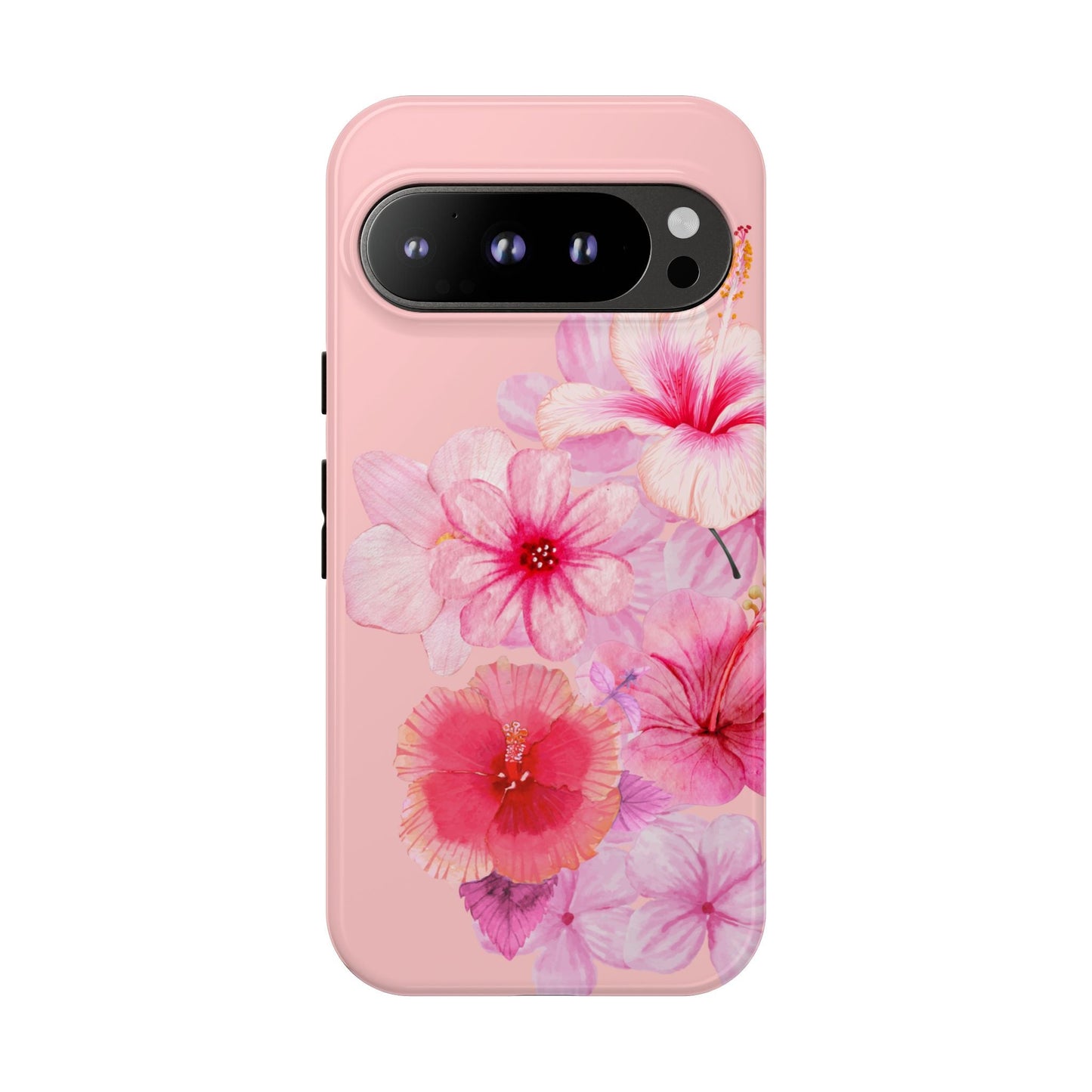 Custom Magnetic Tough iPhone Case – Dual-Layer Protection with MagSafe Compatibility