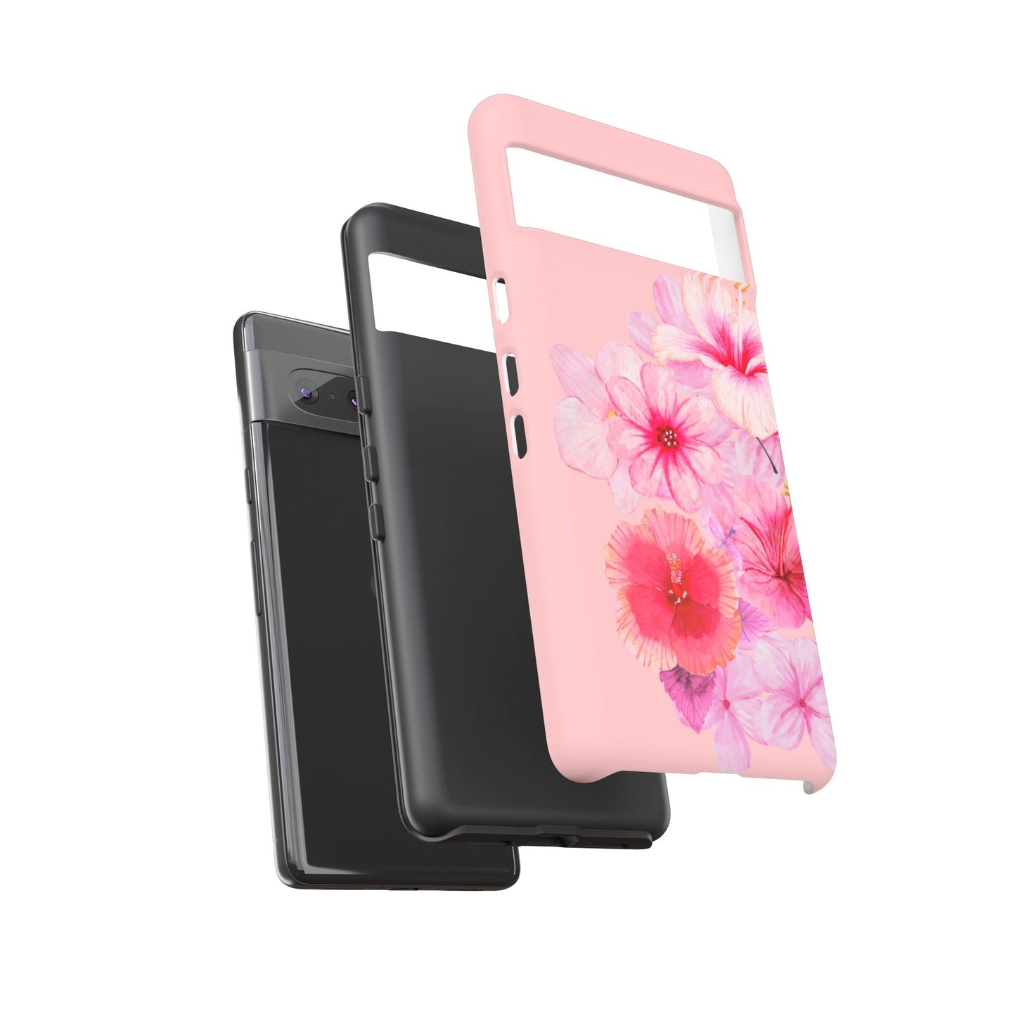Custom Magnetic Tough iPhone Case – Dual-Layer Protection with MagSafe Compatibility