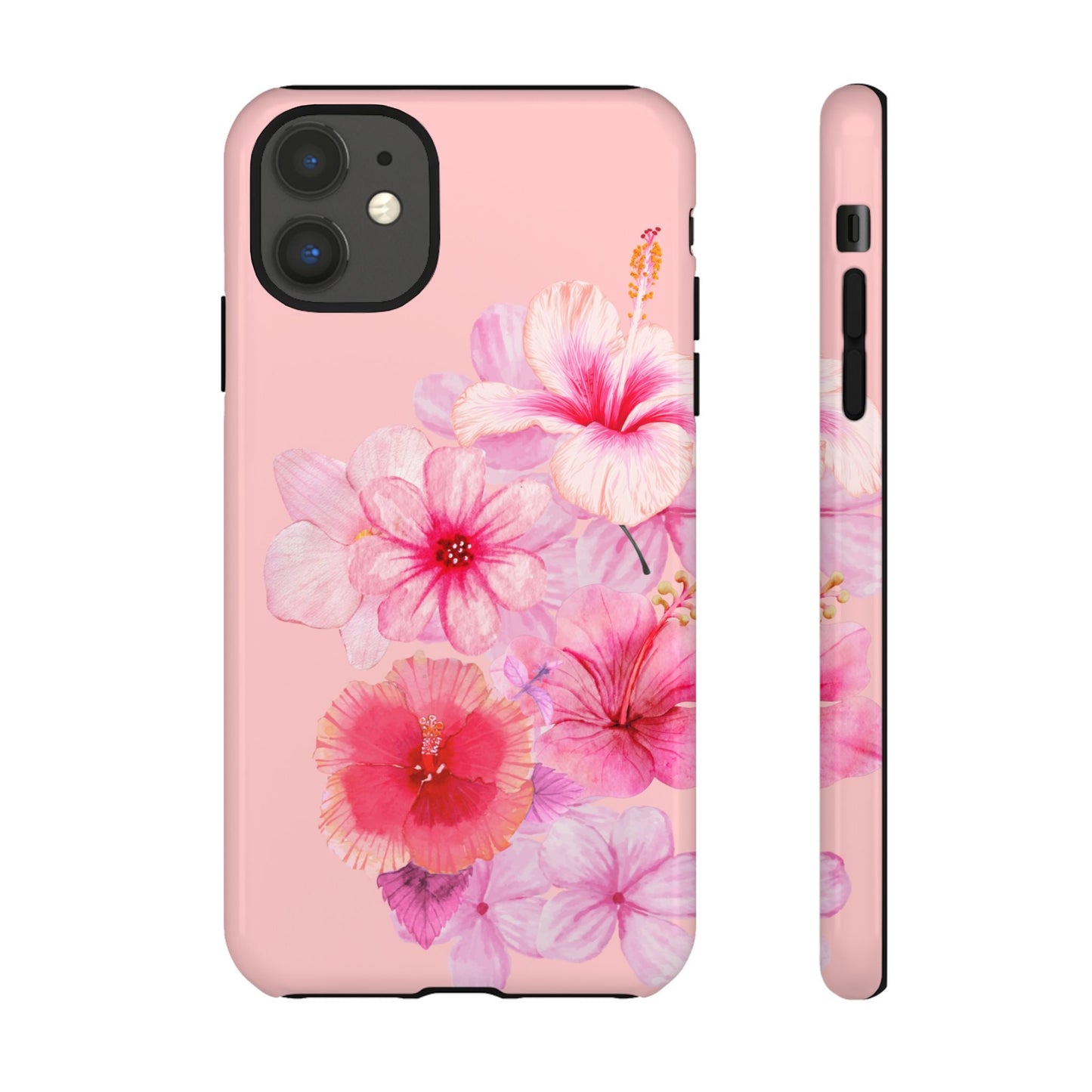Custom Magnetic Tough iPhone Case – Dual-Layer Protection with MagSafe Compatibility