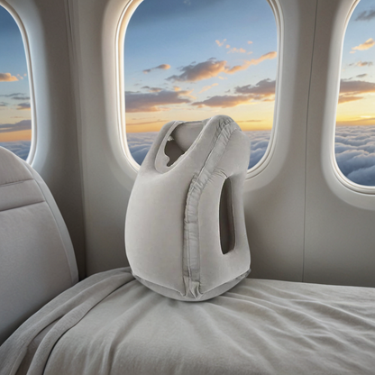 AirEase™ Travel Pillow