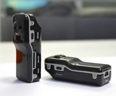 Small HD mini camera for outdoor sports and covert monitoring