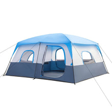 14-Person Camping Tent