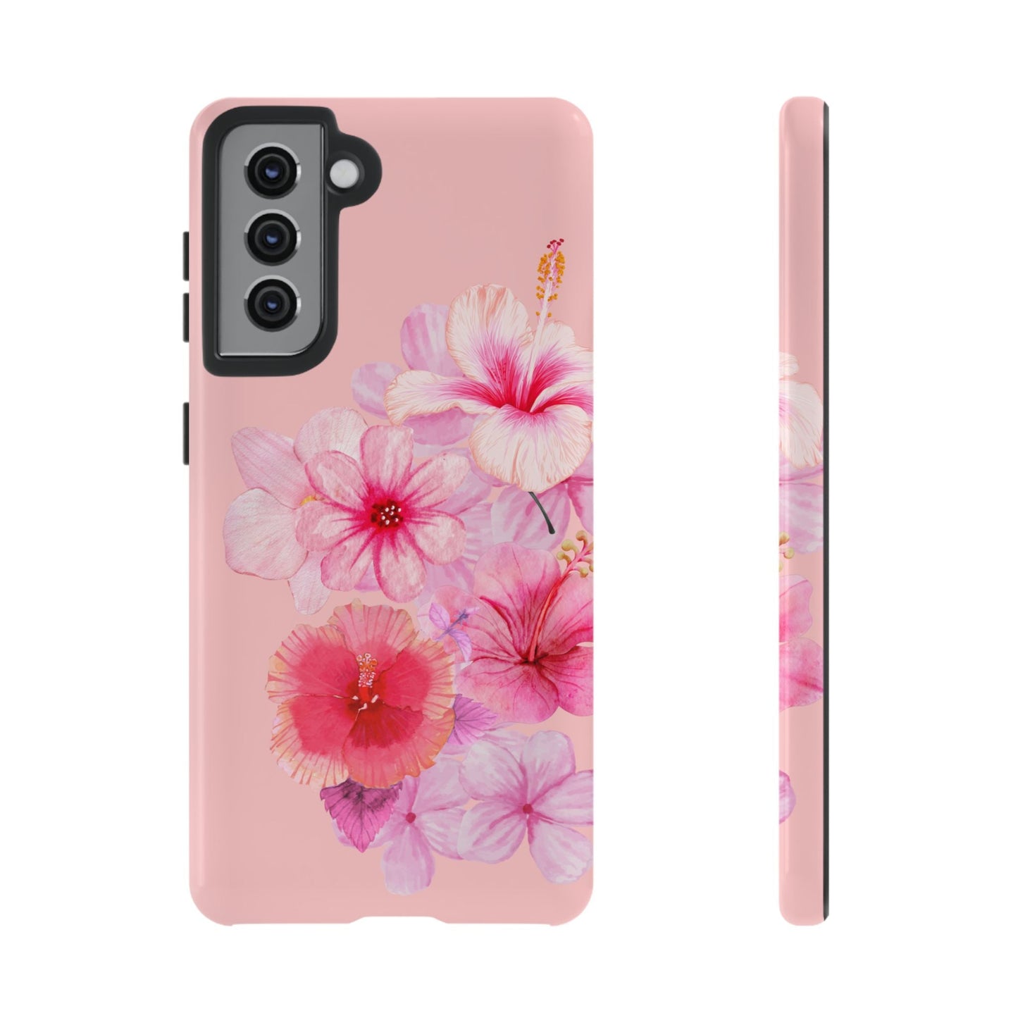 Custom Magnetic Tough iPhone Case – Dual-Layer Protection with MagSafe Compatibility