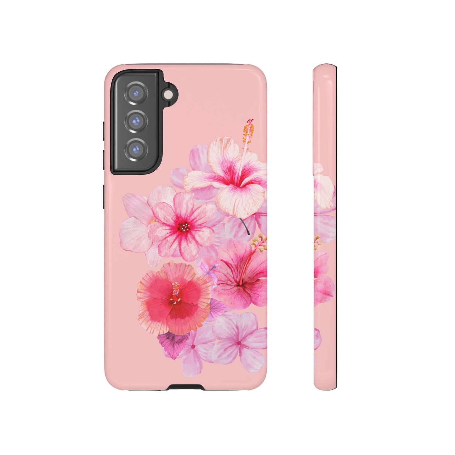 Custom Magnetic Tough iPhone Case – Dual-Layer Protection with MagSafe Compatibility