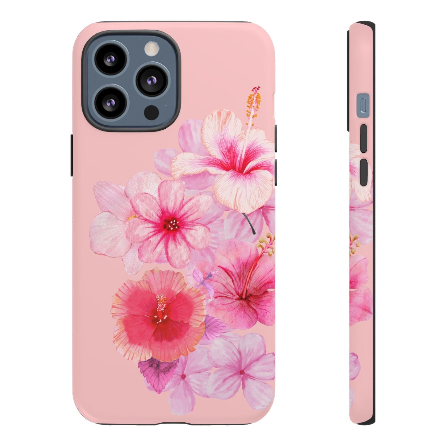 Custom Magnetic Tough iPhone Case – Dual-Layer Protection with MagSafe Compatibility
