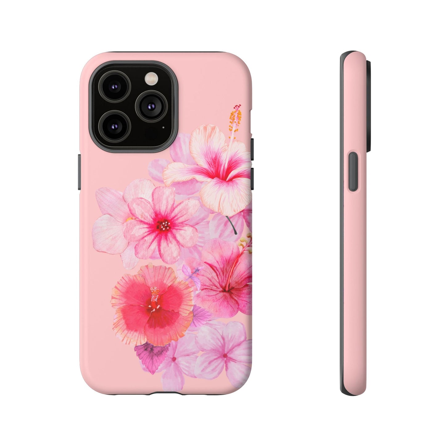 Custom Magnetic Tough iPhone Case – Dual-Layer Protection with MagSafe Compatibility