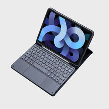 Magic Keyboard & Wireless Mouse Case for iPad & Tablet