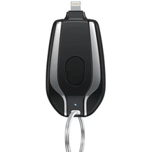 Mini Keychain Power Bank