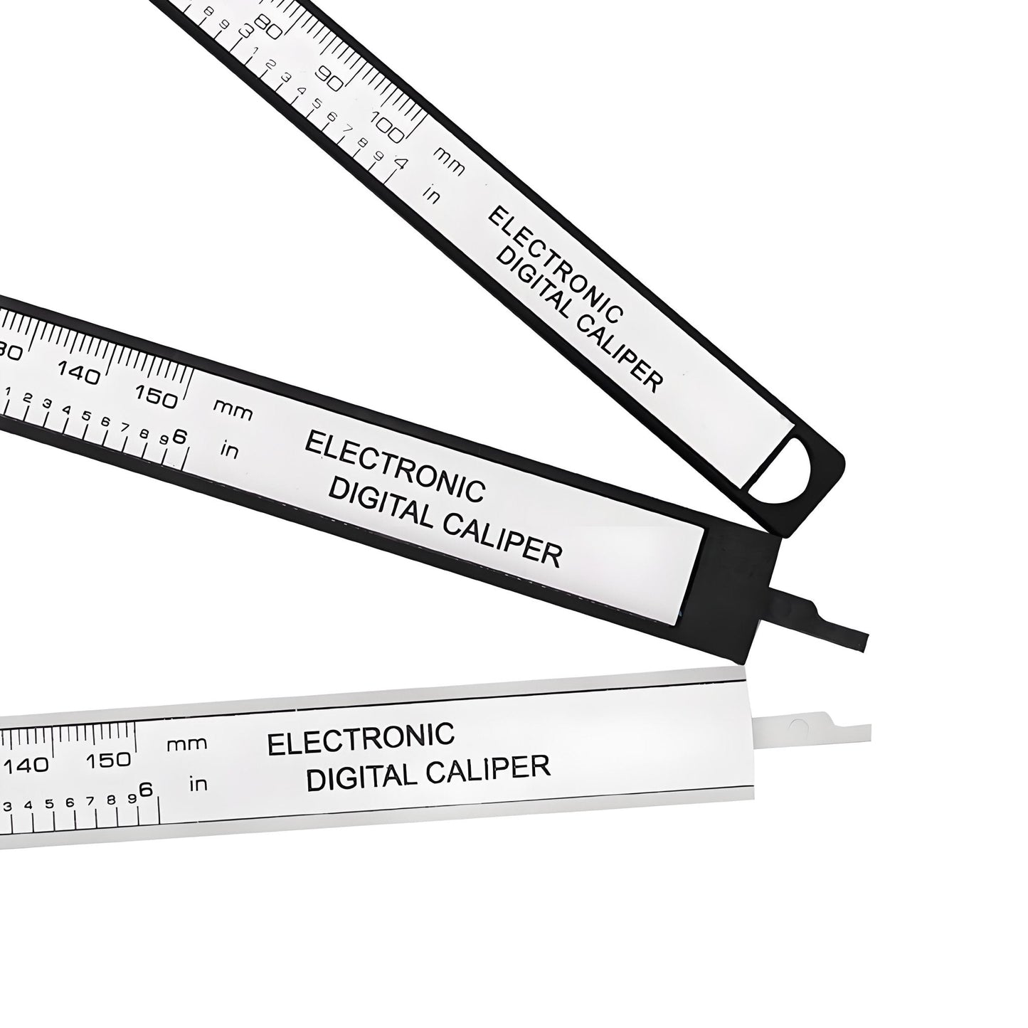 150mm Digital Vernier Caliper – Electronic Measuring Micrometer Tool