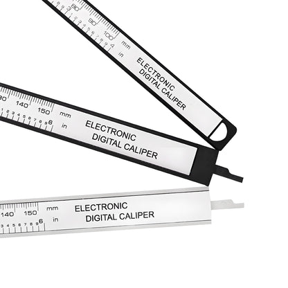 150mm Digital Vernier Caliper – Electronic Measuring Micrometer Tool