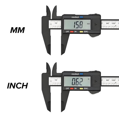 Digital caliper measuring tool for precise measurements – 150mm Vernier

