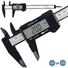 Digital caliper measuring tool for precise measurements – 150mm Vernier

