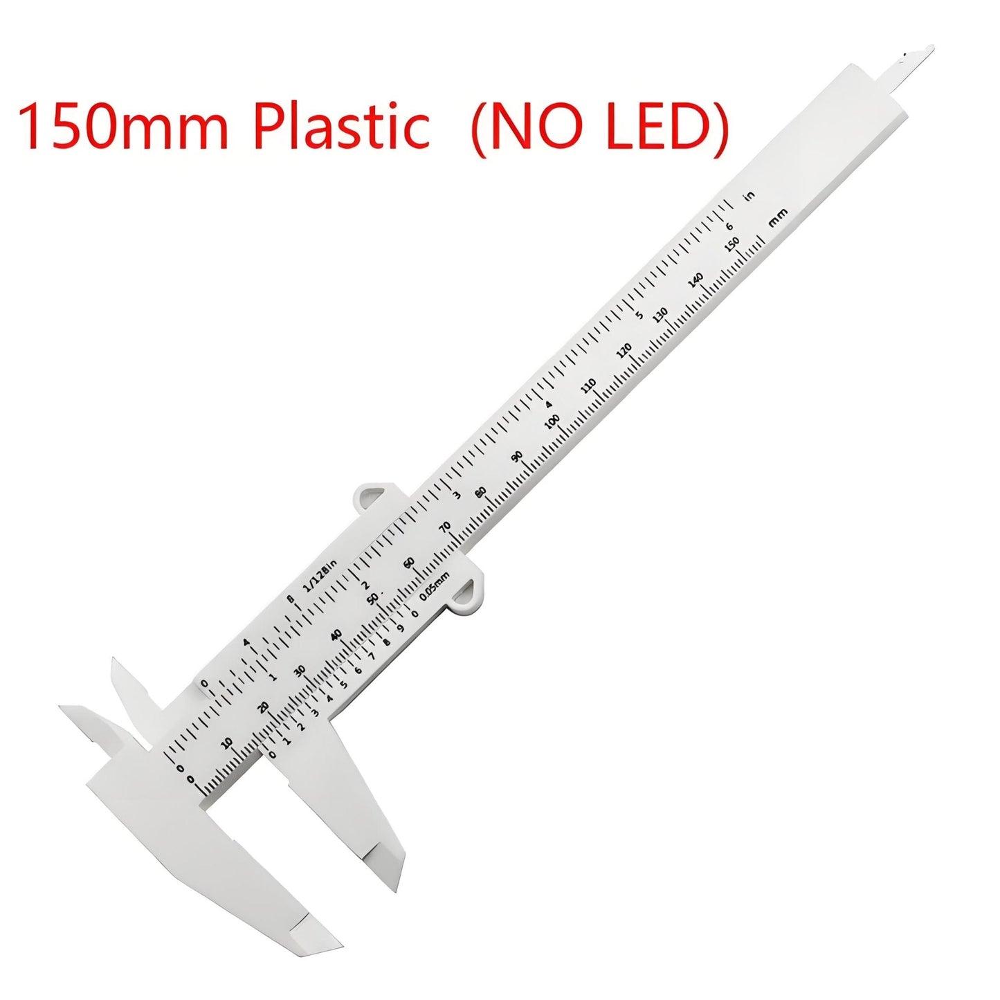 150mm Digital Vernier Caliper – Electronic Measuring Micrometer Tool