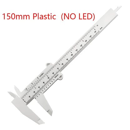 150mm Digital Vernier Caliper – Electronic Measuring Micrometer Tool