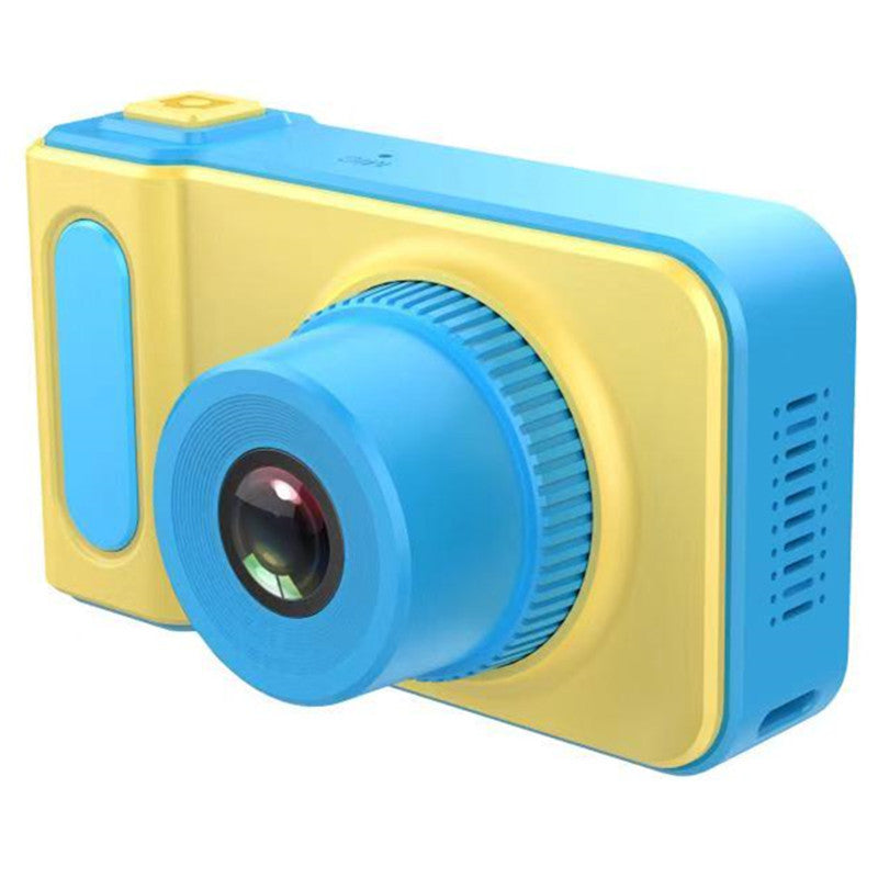 Children's digital camera with 2-inch color display for kids