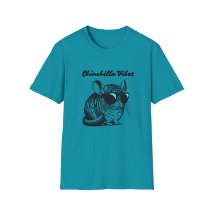 Chinchilla Vibes T-Shirt