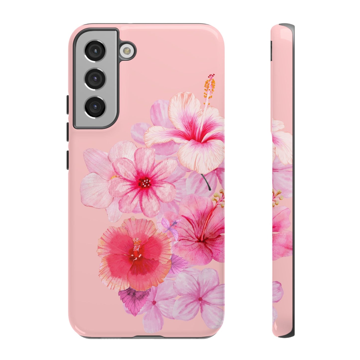 Custom Magnetic Tough iPhone Case – Dual-Layer Protection with MagSafe Compatibility