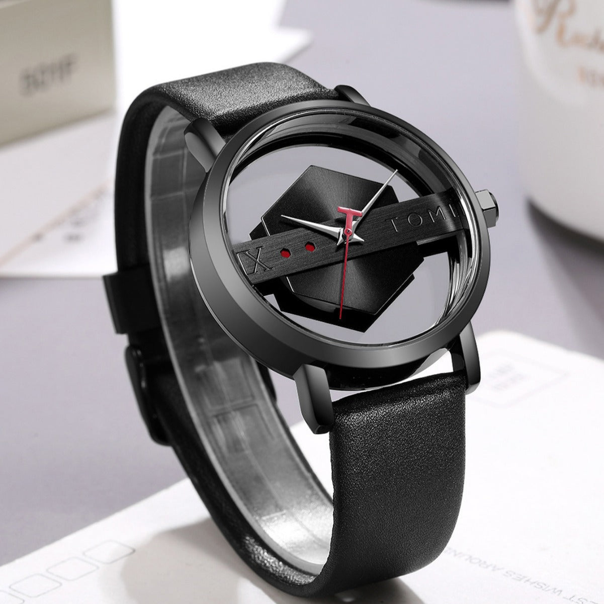 Minimalist Unisex Watch