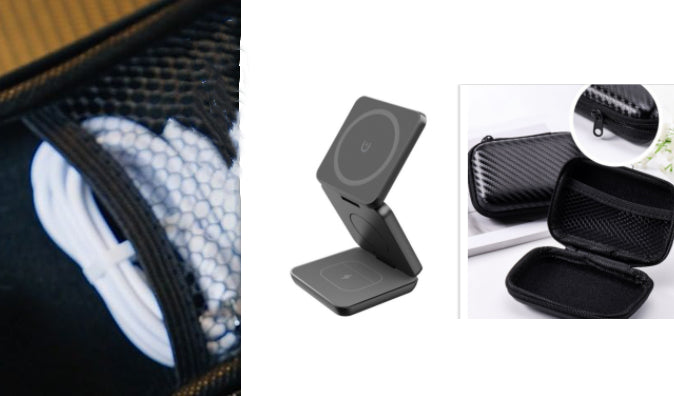 Magnetic Wireless Phone Charger