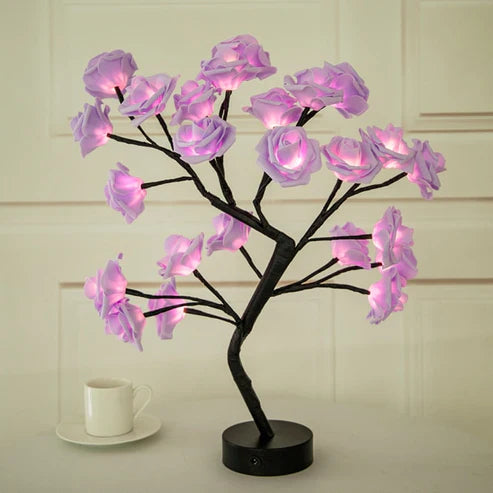 🎁Tree Rose Table Lamp✨