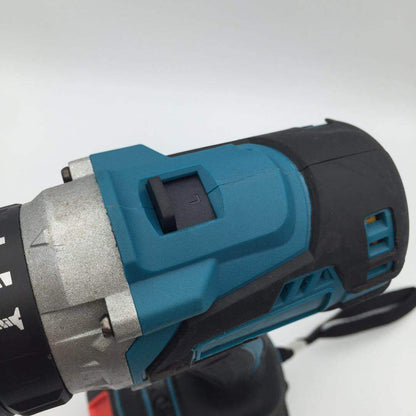 Rechargeable cordless impact drill for DIY projects