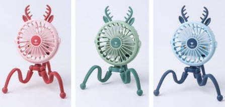 Car Seat Fan