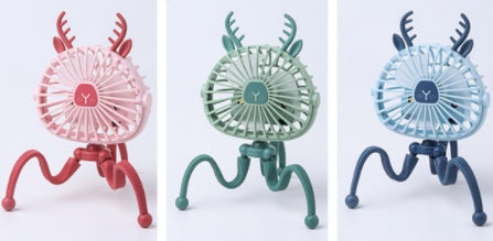 Car Seat Fan