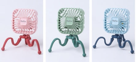 Car Seat Fan