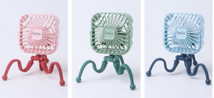 Car Seat Fan