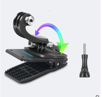 GoPro Backpack Clip Mount