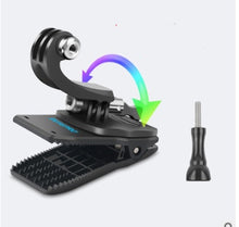GoPro Backpack Clip Mount