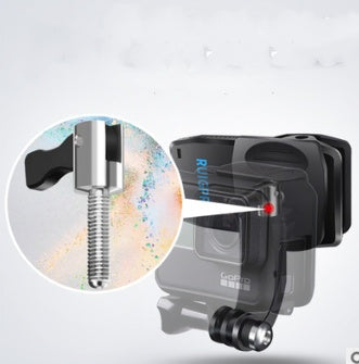 360 Rotation Camera Clip