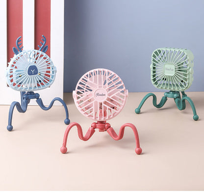 Car Seat Fan