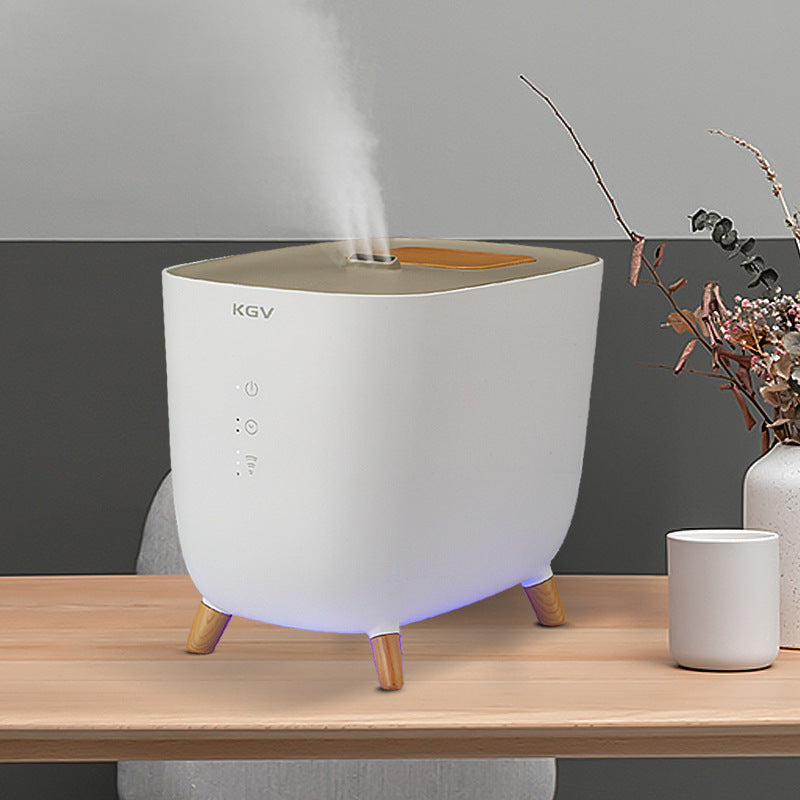 Portable Ultrasonic Humidifier Side View