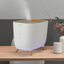 Portable Ultrasonic Humidifier Side View