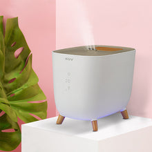 Portable Ultrasonic Humidifier Front View