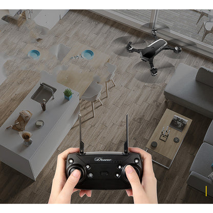 High-Definition Camera Aerial Photography Ultra-Long Flight Time Quadcopter Drone image 3