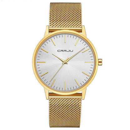 Classic Men's Watches Business Quartz Watches