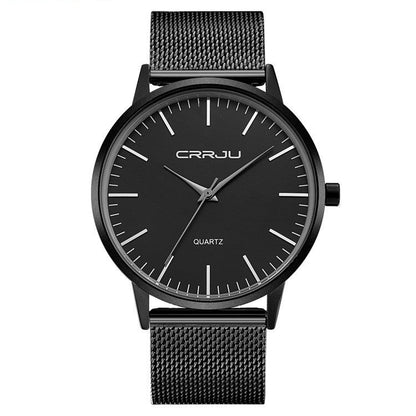 Classic Men's Watches Business Quartz Watches