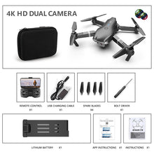 New Product Mini Folding Drone Remote Control Plane image 2