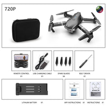 New Product Mini Folding Drone Remote Control Plane image 1
