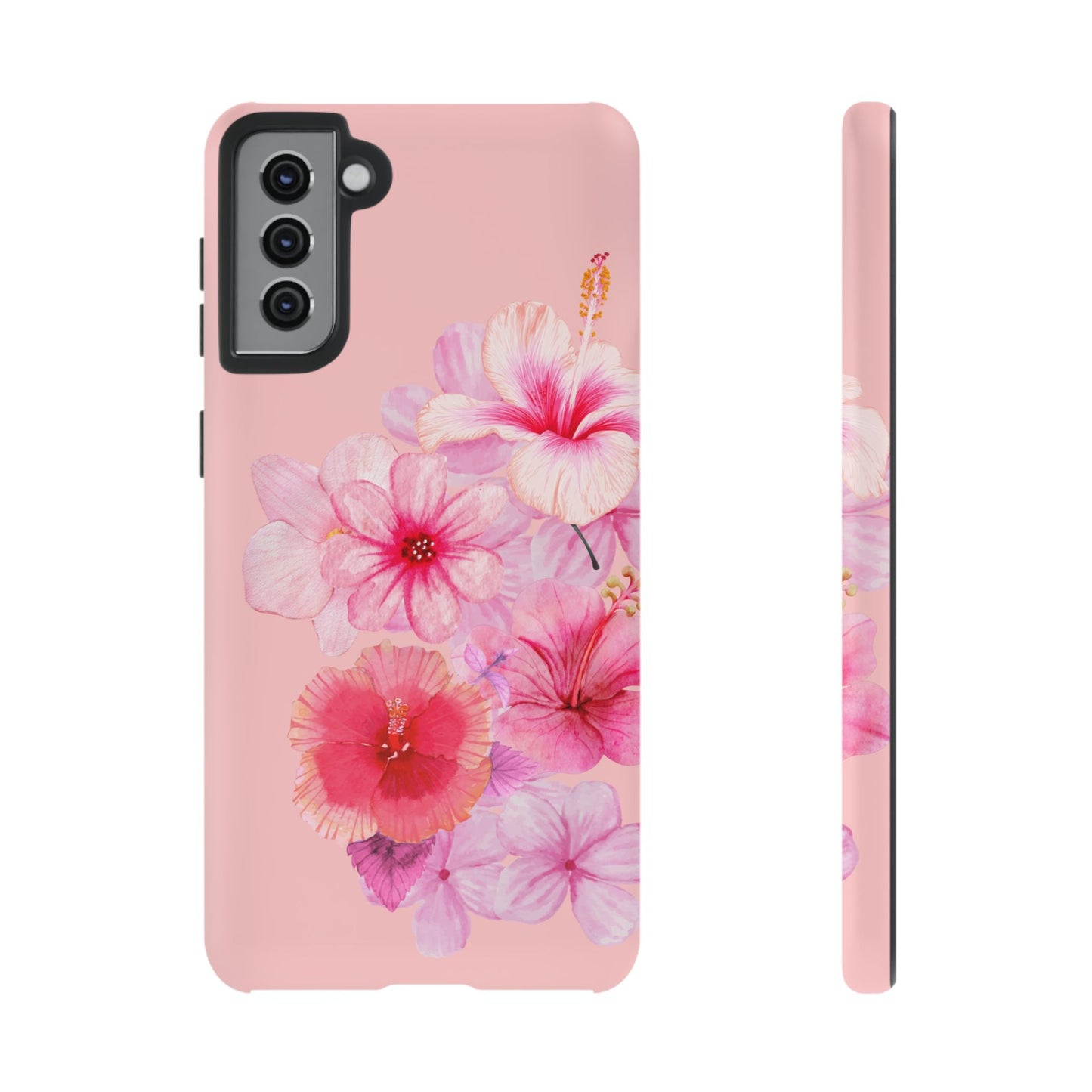 Custom Magnetic Tough iPhone Case – Dual-Layer Protection with MagSafe Compatibility