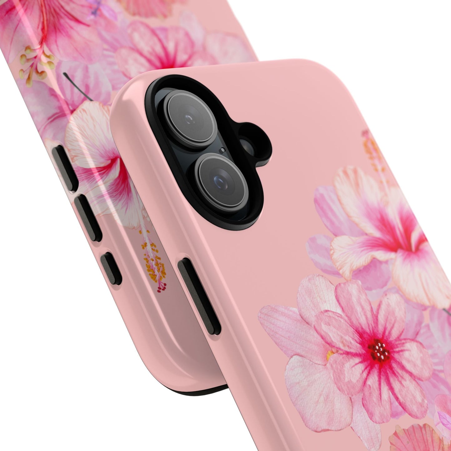 Custom Magnetic Tough iPhone Case – Dual-Layer Protection with MagSafe Compatibility