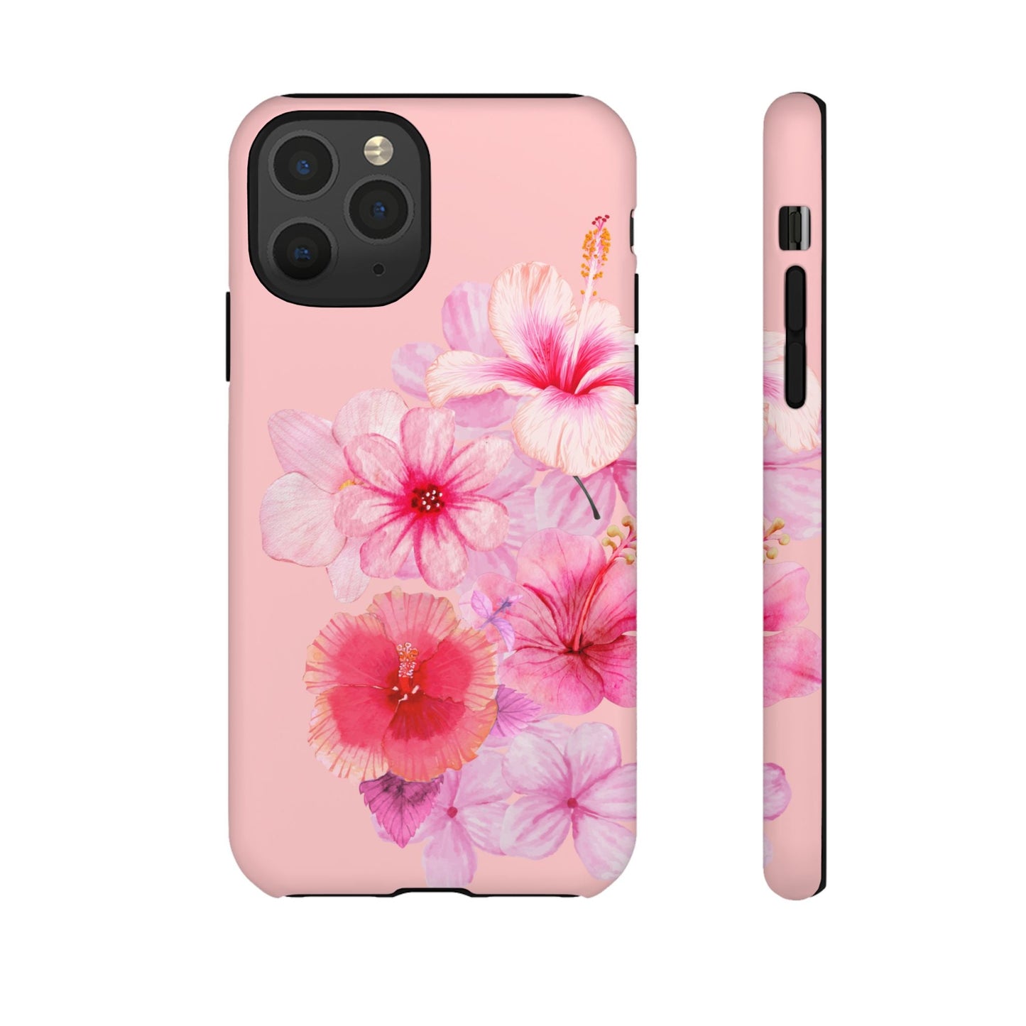 Custom Magnetic Tough iPhone Case – Dual-Layer Protection with MagSafe Compatibility