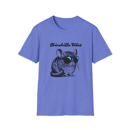 Chinchilla Vibes T-Shirt