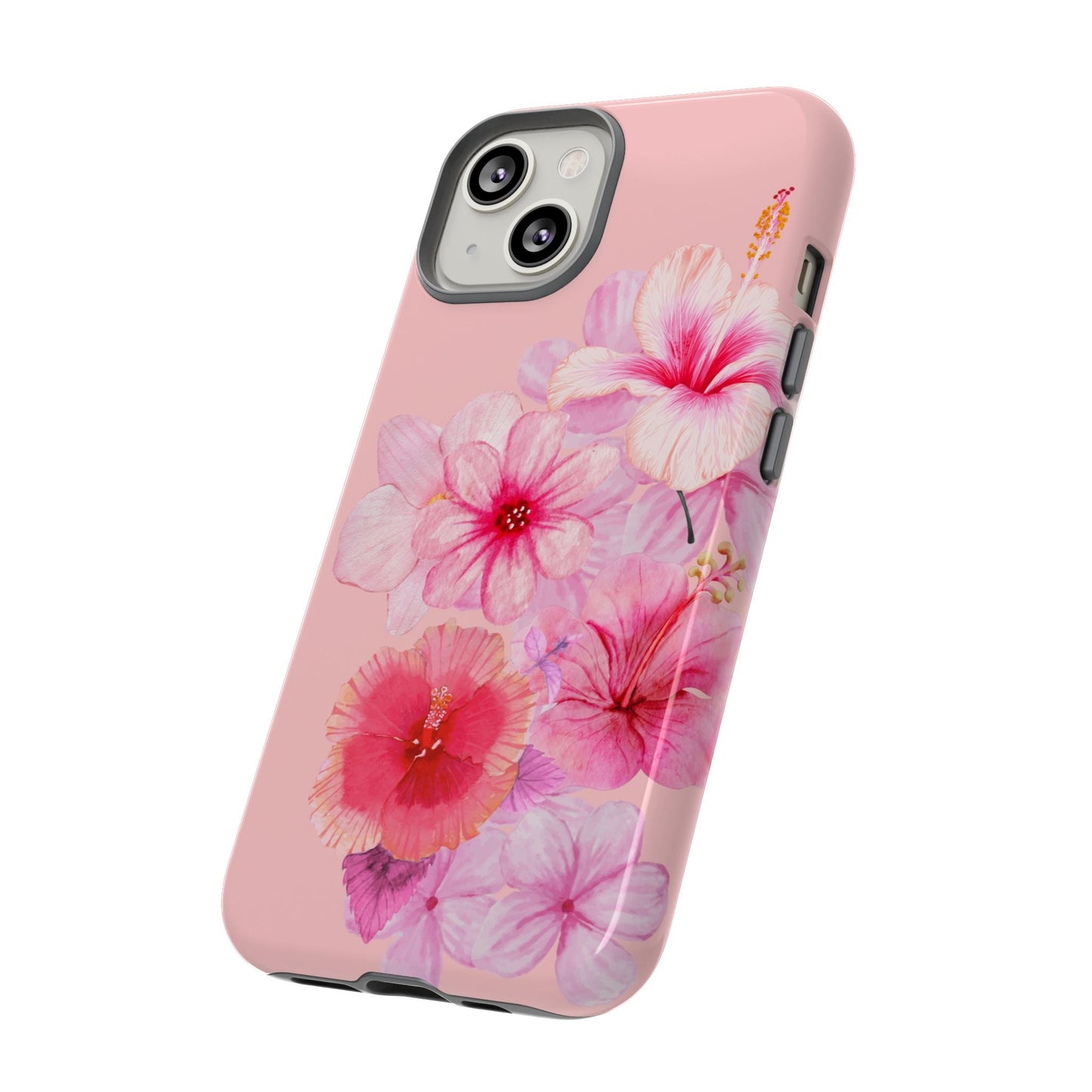 Custom Magnetic Tough iPhone Case – Dual-Layer Protection with MagSafe Compatibility
