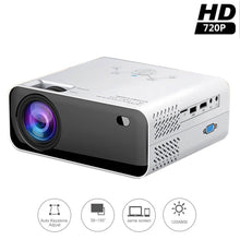 HD Home Screen Projector Front View