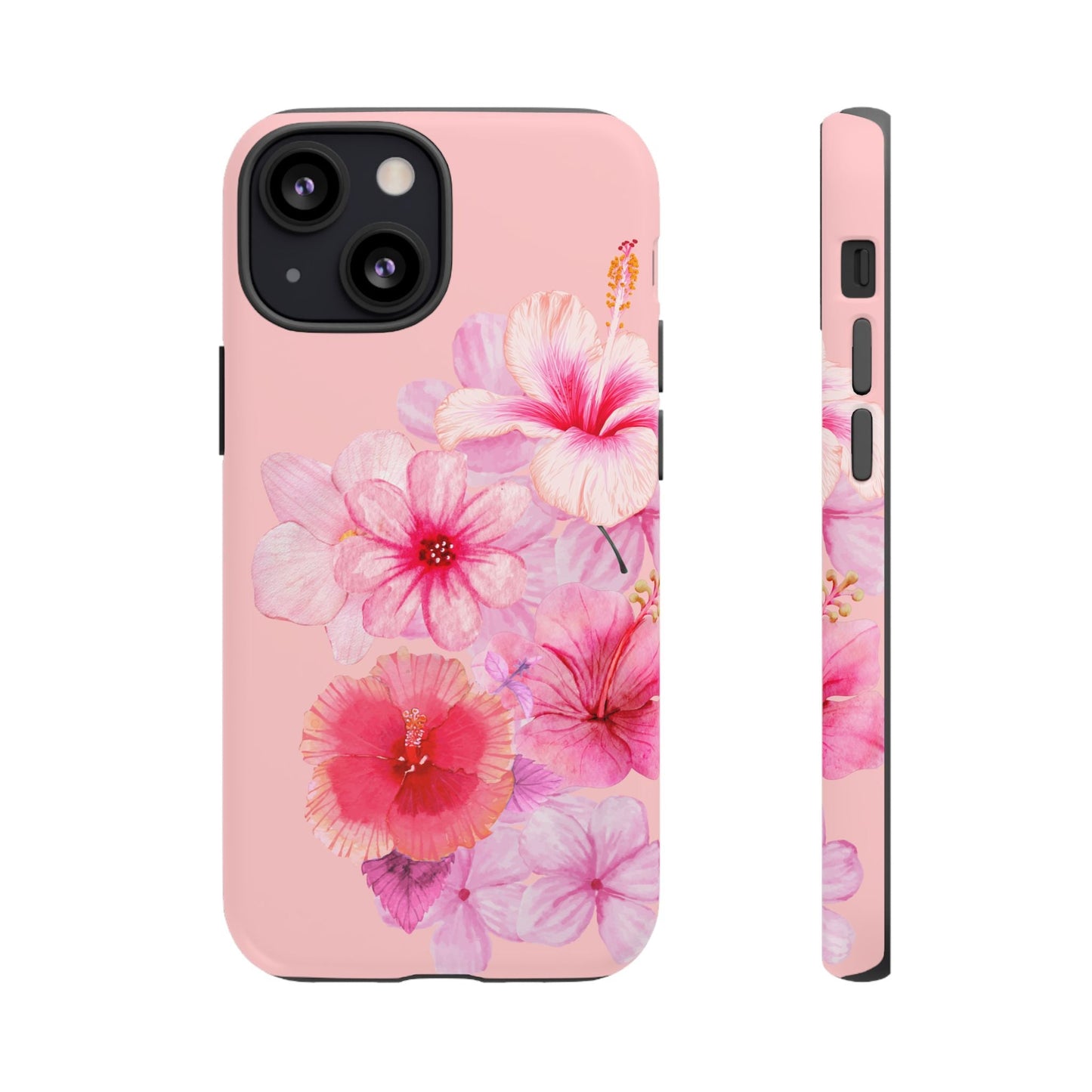 Custom Magnetic Tough iPhone Case – Dual-Layer Protection with MagSafe Compatibility