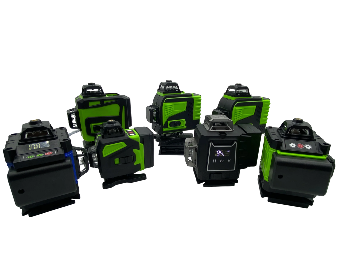 16 Lines Laser