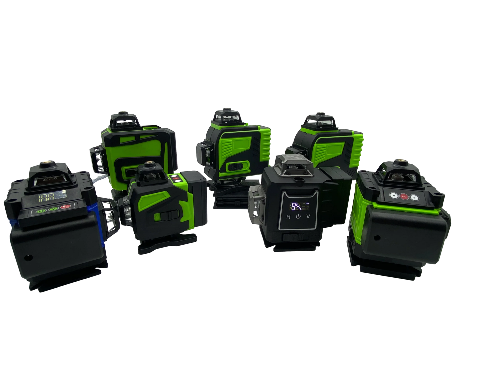 16 Lines Laser